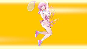 Academy Love Saga: Tennis Angels EX