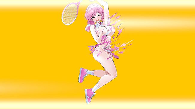 Academy Love Saga: Tennis Angels EX