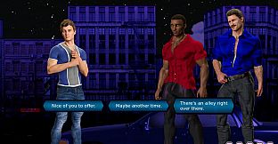 Professor Torus Tinker and his Titillating Tales (A Gay Sci-Fi Adventure)