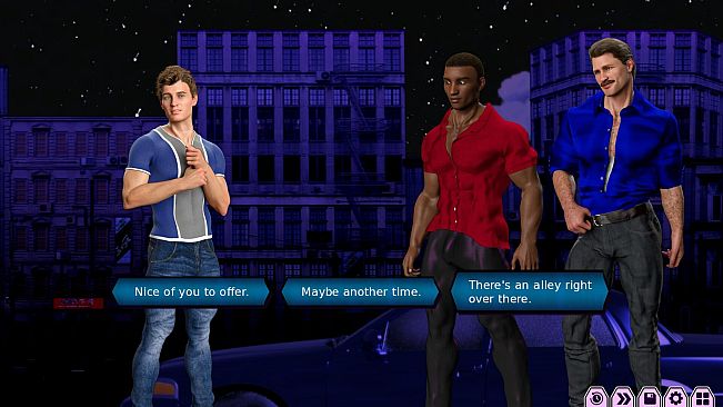 Professor Torus Tinker and his Titillating Tales (A Gay Sci-Fi Adventure)