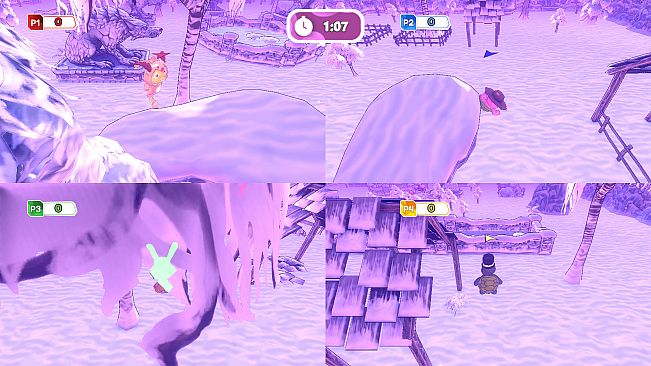 Running Fable Petite Party