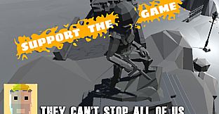 They Can't Stop All Of Us - Outfits Pack