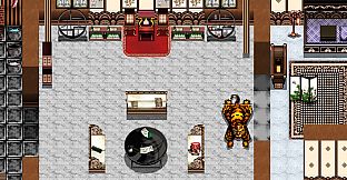 RPG Maker MV - Traditional Chinese Tilesets