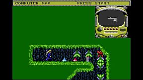 Todd's Adventures in Slime World (Lynx/Mega Drive)