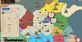 Three Kingdoms: Art of Command