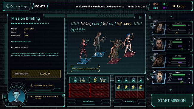 Twilight Wars: Declassified