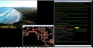 City of Ages: Picture Supportive Text MUD (server and client included)