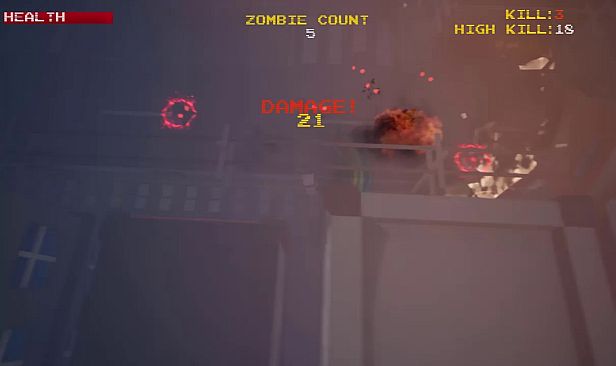 Geo Zombies