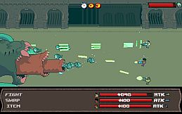 Serious Sam: The Random Encounter