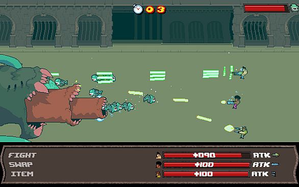 Serious Sam: The Random Encounter