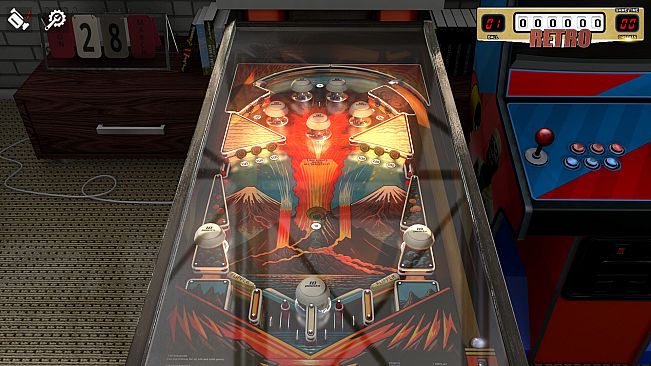 Zaccaria Pinball - 40 Retro Tables