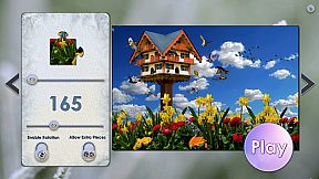 Puzzle Pieces 4: Farewell Dear Winter