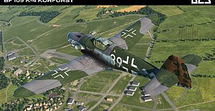 DCS: Bf 109 K-4 Kurfürst