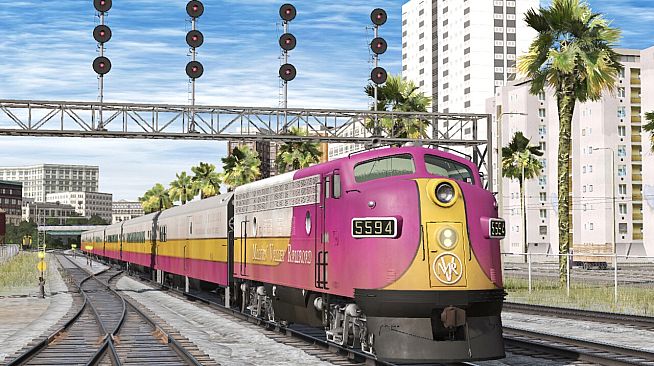 Trainz Plus DLC - Milton Valley Railroad