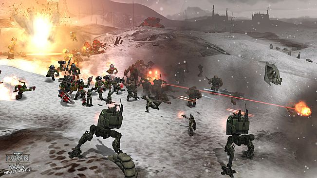 Warhammer 40,000: Dawn of War – Winter Assault