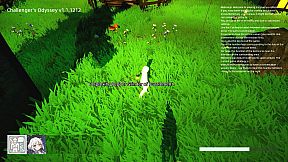 Challenger's Odyssey