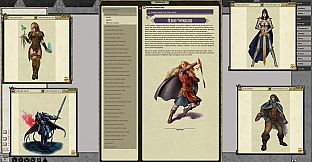Fantasy Grounds - Pathfinder RPG - Campaign Setting: Paths of Prestige
