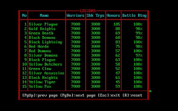 STAR FLEET II - Krellan Commander Version 2.0