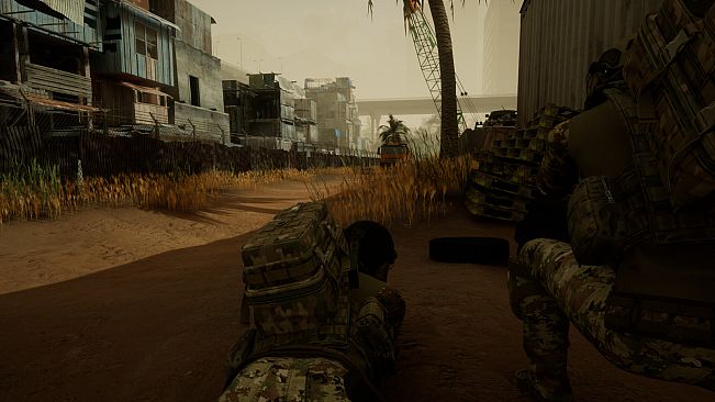 Phase Line: Raider Assault