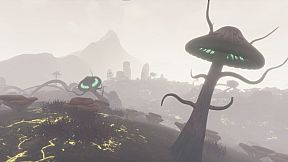 Fantasy Background Generator