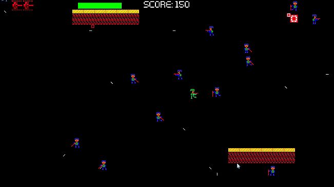 Tiger Soldier Ⅰ MP053