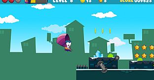 The Super Penguboy (Windows 10)