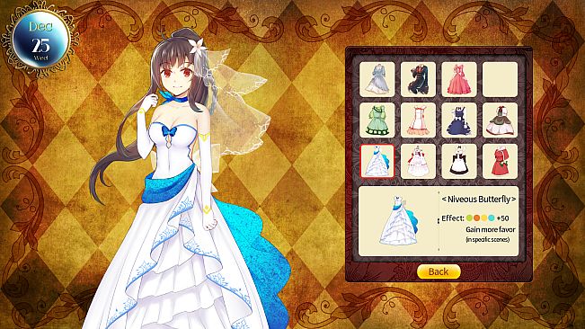 Blood Code Costume Pack