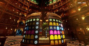 Scrolls of Alexandria: Tidy up the Lost Library