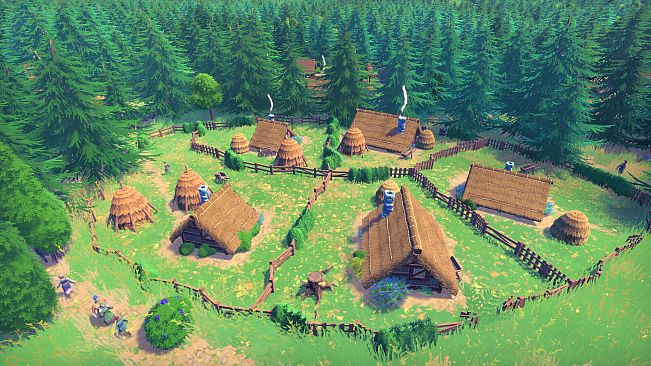 City Tales - Medieval Era