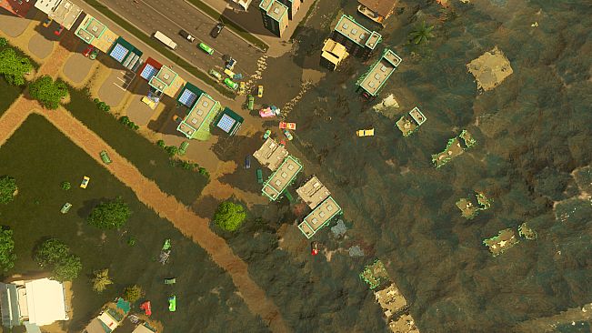 Cities: Skylines - Natural Disasters