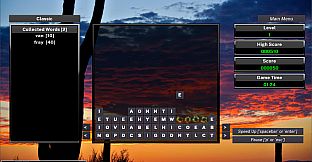 InfiniWordSlide