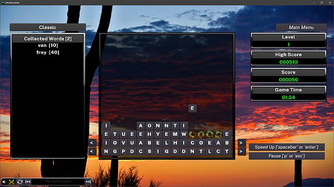 InfiniWordSlide