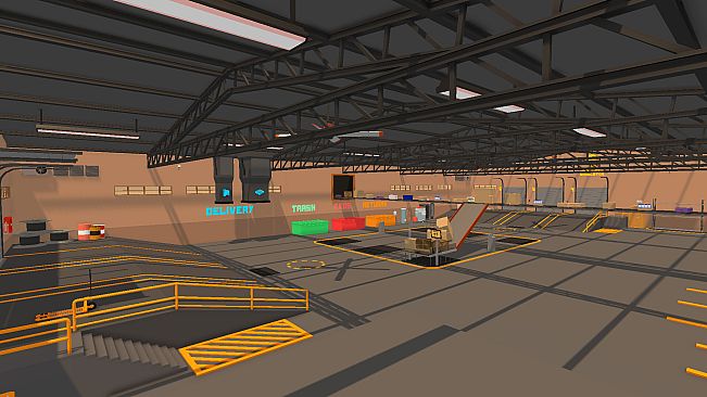 Pallet Simulator
