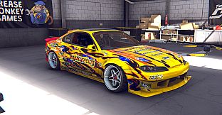 Torque Drift - AdamLZ S15 Driver Car