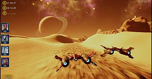 Galactic Speed Legends