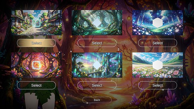2048 Battles - Sylvan Sirens