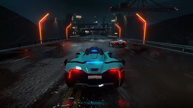 Explosive Track - Crazy Action Arcade Racing