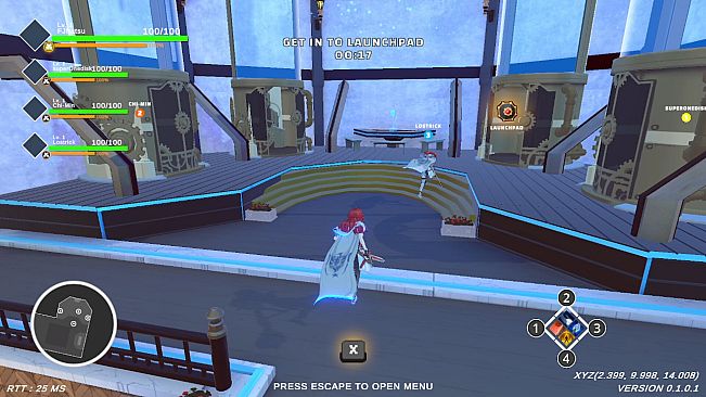 Native Isekai Defense: Prologue