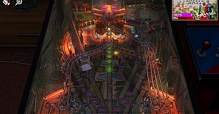 Zaccaria Pinball - Granada Deluxe Pinball Table