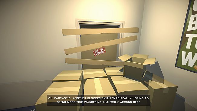 Mystery in the Office