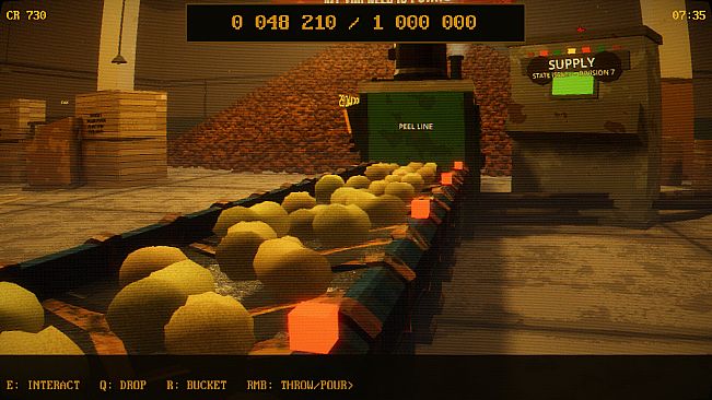 1,000,000 POTATOES