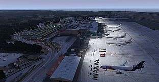 X-Plane 12 Add-on: Aerosoft - Airport Menorca