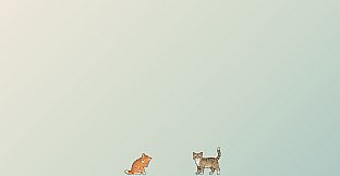 Taskbar Cat