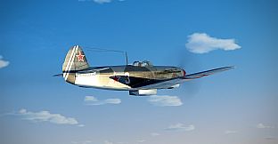 IL-2 Sturmovik: Yak-9 Series 1 Collector Plane