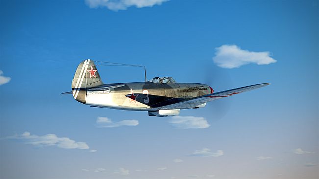 IL-2 Sturmovik: Yak-9 Series 1 Collector Plane