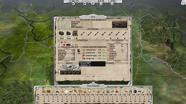 The Seven Years War (1756-1763)