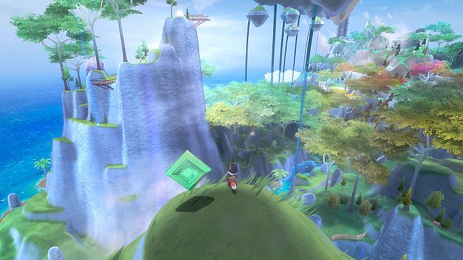 The Secret of Crystal Mountain