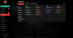 Boxing World Simulator