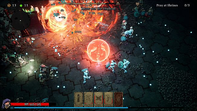 Hordes of Fate : A Hand of Fate Adventure