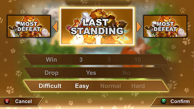 Fight of Animals: Arena